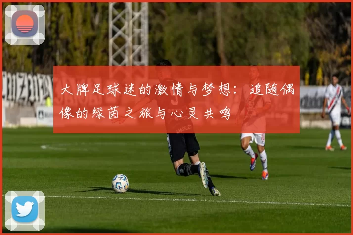 大牌足球迷的激情与梦想：追随偶像的绿茵之旅与心灵共鸣